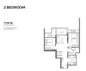 elta-condo-floor-plan-2-bedroom-type-b1-singapore