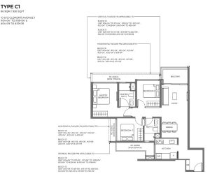 elta-condo-floor-plan-3-bedroom-type-c1-singapore