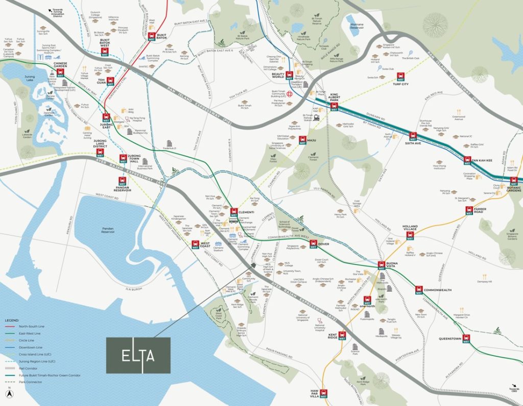 elta-condo-location-map-singapore