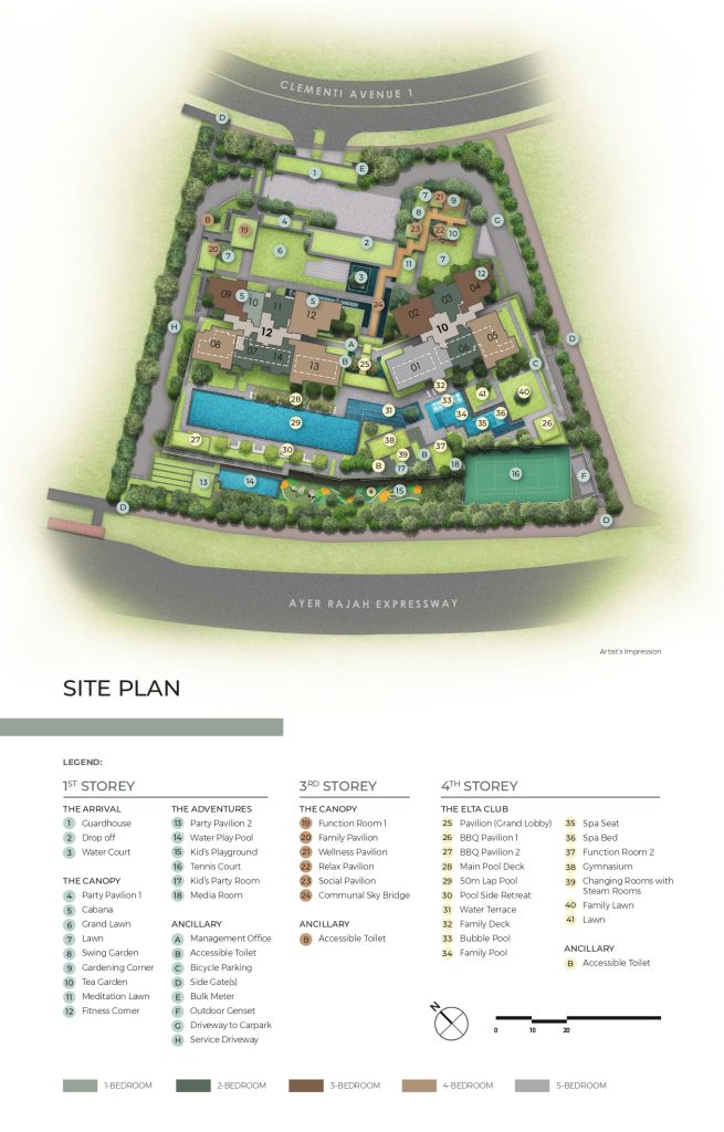 elta-condo-site-plan-singapore